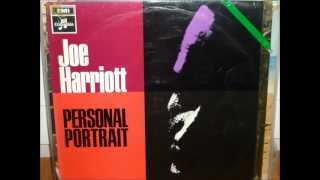 Joe Harriott - Abstract Doodle