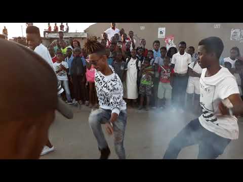 Foi assim a gravação do vídeo do os do momento ft neru americano