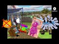 The Backyardigans Gets Interruped Add Round 3