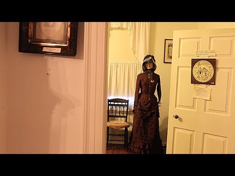 Caldwell Parsonage Video 1