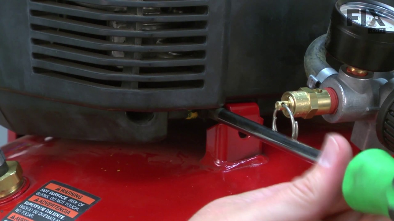 Replacing your Hose Replacing your Hose