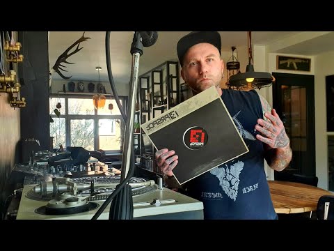 Oldschool Drum & Bass Vinyl Stream by Thrasher - Live from Rotterdam