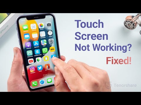 iPhone Touch Screen Not Working? Screen Not Responding to Touch? Here Is the Fix!