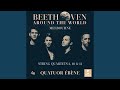 String Quartet No. 2 in G Major, Op. 18 No. 2: IV. Allegro molto, quasi presto - Quatuor Ébène - Topic String Quartet No. 2 in G Major, Op. 18 No. 2: IV. Allegro molto, quasi presto