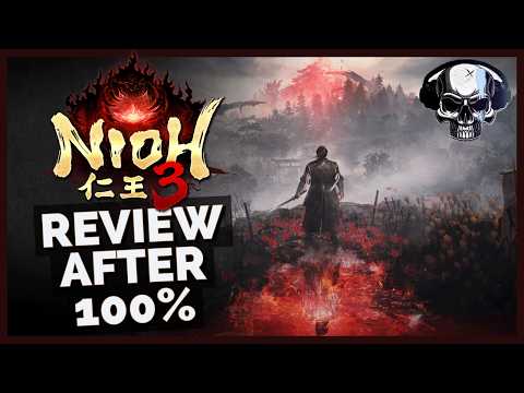Nioh 3 - Review After 100%