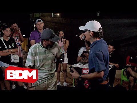 PERFIL BAJO vs SADMEC | OCTAVOS | FINAL BATALLA DE MAESTROS REGIONAL COSTA