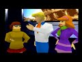Scooby Doo And The Cyber Chase PS1 0 Intro