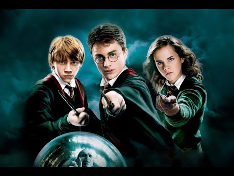 CRISTOFEBRIL - HARRY POTTER