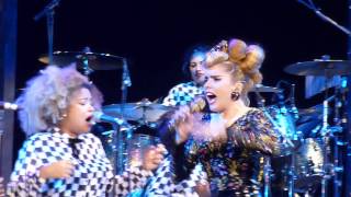 Paloma Faith&#39;s - New Song - Love Only Leaves You Lonely - Sang at London O2 Live June 7th 2013