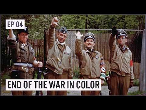 Unconditional Surrender: End of the War in Color, Episode 4
