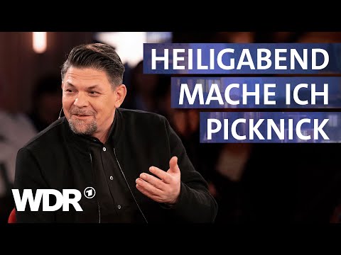 Fernsehkoch Tim Mälzer über TV-Pannen und Hausmannskost | Kölner Treff | WDR