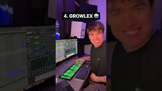 BEST DUBSTEP BASSES PT. 3 🔥 #dubstep #presets #producer