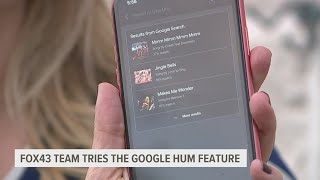 New 'Hum' feature by Google allows users to identify the song stuck in their head without knowing th