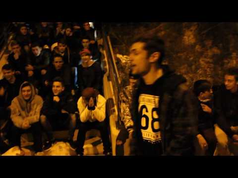 Street Battle-Treeman vs El chico de la Liga- Filtros