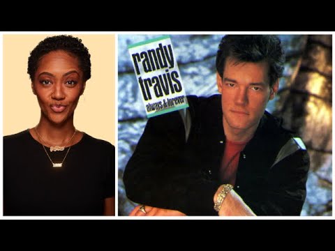 FIRST TIME REACTING TO | Randy Travis "Forever And Ever Amen"