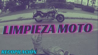 Guía para LIMPIEZA y Detailing MOTOS