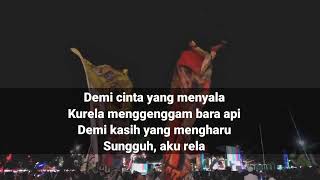Download lagu LIRIK SHOLAWAT DEMI CINTA YANG MENYALA VIRAL DI TIKTOK 2023!! mp3 Download lagu LIRIK SHOLAWAT DEMI CINTA YANG MENYALA VIRAL DI TIKTOK 2023!! mp3