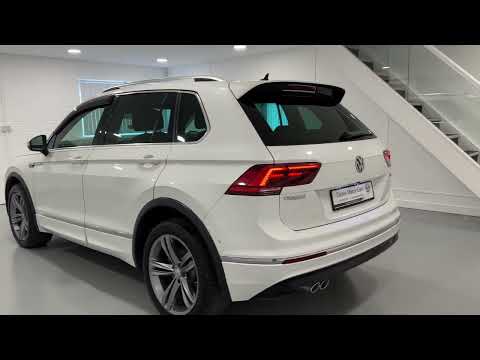 Volkswagen Tiguan (182) TIGUAN R LINE TDI DSG LEAT - Image 2