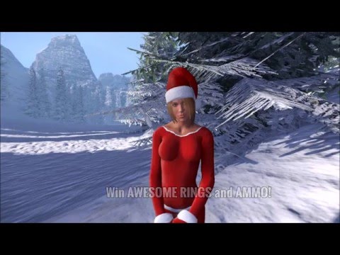 MERRY MAYHEM 2015: Entropia Universe (Planet Calypso)