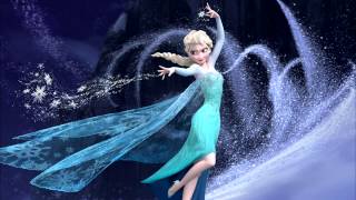 Frozen Let it go (Rock Version) Idina Menzel Vocals CHECK!!!!!