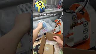 POV: You have an order to pack! #pov #pokemoncards