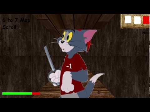 My Favorite Pirates | Jane's Basics In Treasure And World Map (Pirates Basics) [Baldi's Basics Mod]