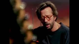 Eric Clapton - Tears In Heaven (Music Video), Full HD (AI Remastered and Upscaled)
