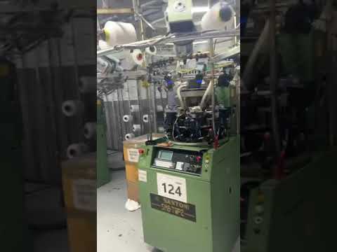 Santoni SM8-TOP2 P240702795