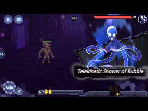 Guild Exploration One Punch Man RTH