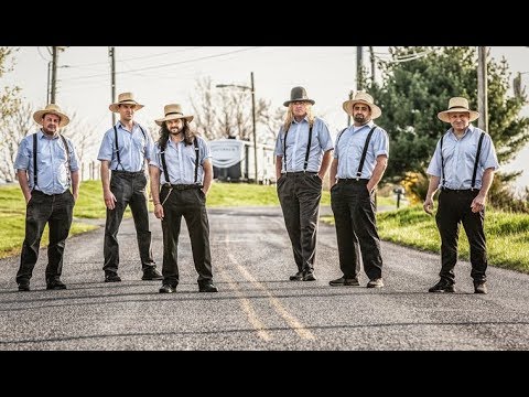 The Amish Outlaws Promo Video 2019