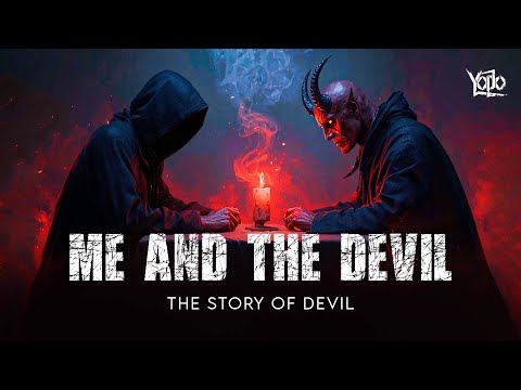 Me and The Devil (Official Lyrical Video) | The Story Of The Devil  | Yodo