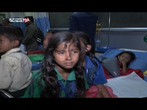 PRIME TIME NEWS 8 PM_2076_07_06 - NEWS24 TV