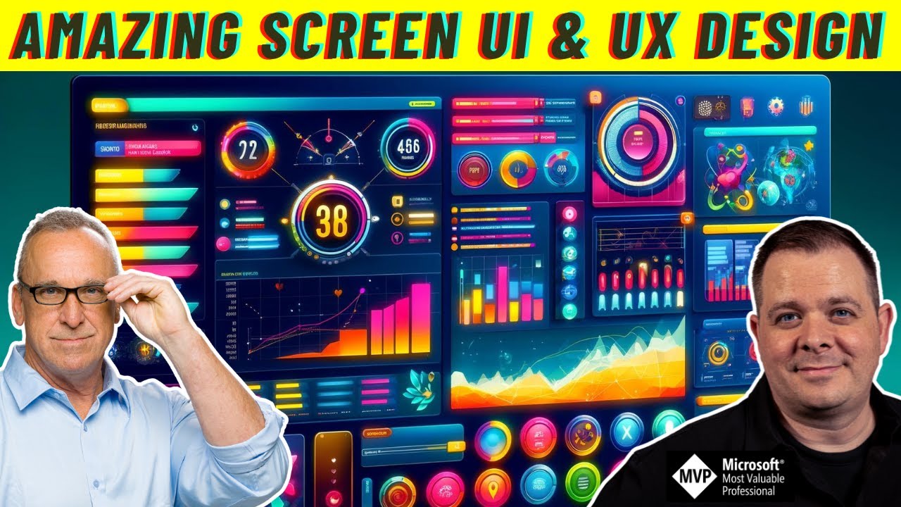 Beginners Guide to Designing UI/UX App Screens