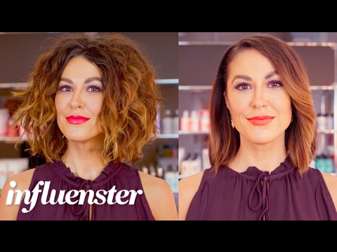 How to Get Straight, Sleek Hair | Bumble and bumble