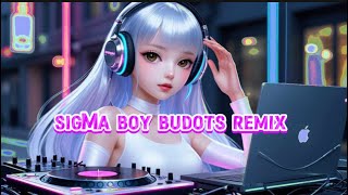 SCYBERBRAIN - SIGMA BOY BUDOTS REMIX