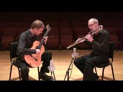 Canto de Xango - Baden Powell, Kolosko-Dimow Duo