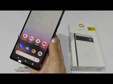 How to Enable Flip to silence in google pixel 6 pro,6a | Flip to silent phone kaise kare