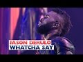 Jason Derulo - 'Watcha Say' (Live At The Jingle Bell Ball 2015)