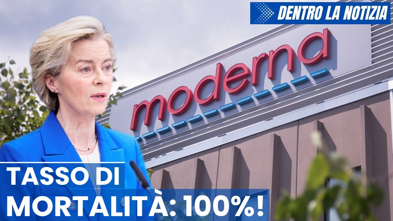 IMPERDIBILE! 4 gravi pericoli e 2 buone notizie! Cose assolutamente da sapere che in TV non diranno!