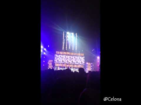 [Fancam HD 1080p]121129 Dripping Tears + Talk - Son Dam Bi @ Kpop Festival in Vietnam