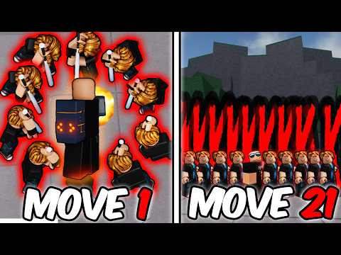 PERFECT TIMING for EVERY ULTIMATE with 10 PLAYERS | The Strongest Battlegrounds