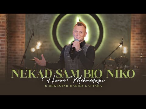 HARUN MEHMEDAGIC x ORK. HARISA KALTAKA - NEKAD SAM BIO NIKO (OFFICIAL COVER)