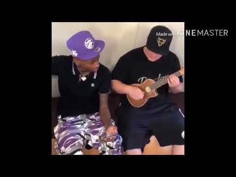 FunnyMike x Einer  bankz acoustic rap