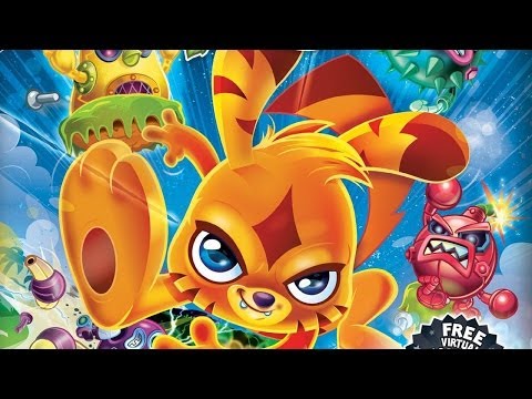 CGR Undertow-《MOSHI MONSTERS：KATSUMA UNLEASHED》任天堂3DS評測。 (CGR Undertow - MOSHI MONSTERS: KATSUMA UNLEASHED review for Nintendo 3DS)
