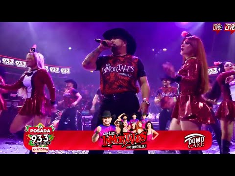Las Inmortales con Tomas Valdez en La Posada Banda 93.3fm