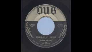 Chuck Brooks - Spinning My Wheels - Rockabilly 45