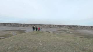 preview picture of video '2.5 km SSE of Fairy Hill Saskatchewan Canada'