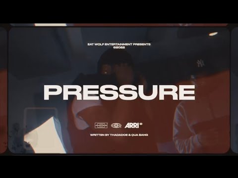 Thada Doe & Qua Bang - Pressure (Official Video ) #Shidduma #EatWolf #Muddy