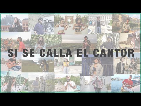 Si se calla el cantor – Juntxs por una #CulturaSegura