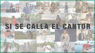 Si se calla el cantor – Juntxs por una #CulturaSegura